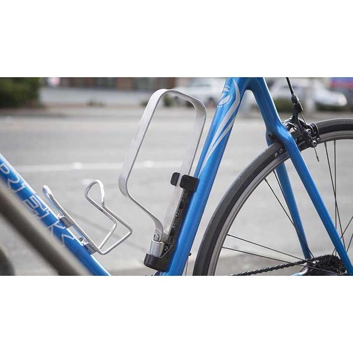 TiGr Lock タイガーロック mini+ 軽量 チタン合金製 自転車 鍵 TiGr Lock タイガーロック mini+ 軽量 チタン合金製 自転車 鍵