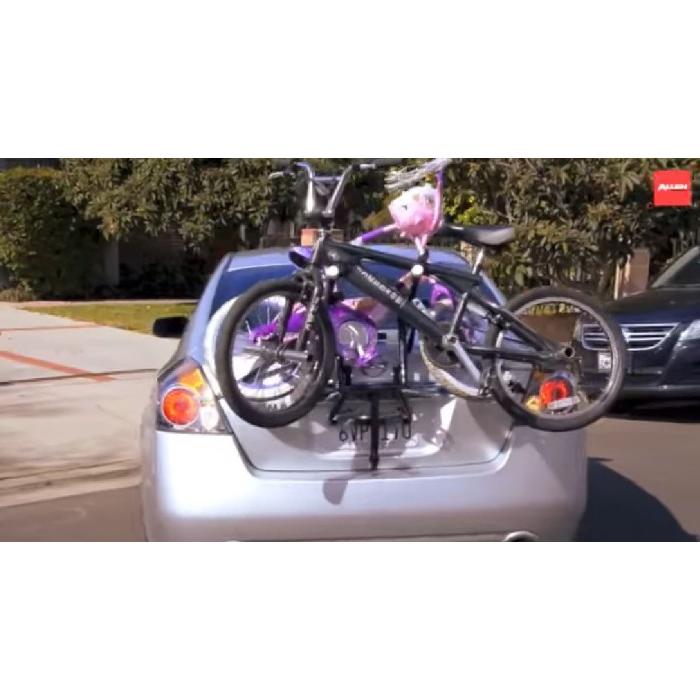 サイクルキャリア アレンスポーツ 自転車 リア 背面 2台 Allen サイクルキャリア アレンスポーツ 自転車 リア 背面 2台 Allen