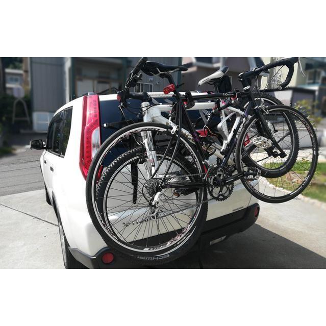 サイクルキャリア 車載 背面 自転車 コンパクト アレンスポーツ 2台 Allen Sports 4644 アドベンチャーエイド 通販 Yahoo ショッピング