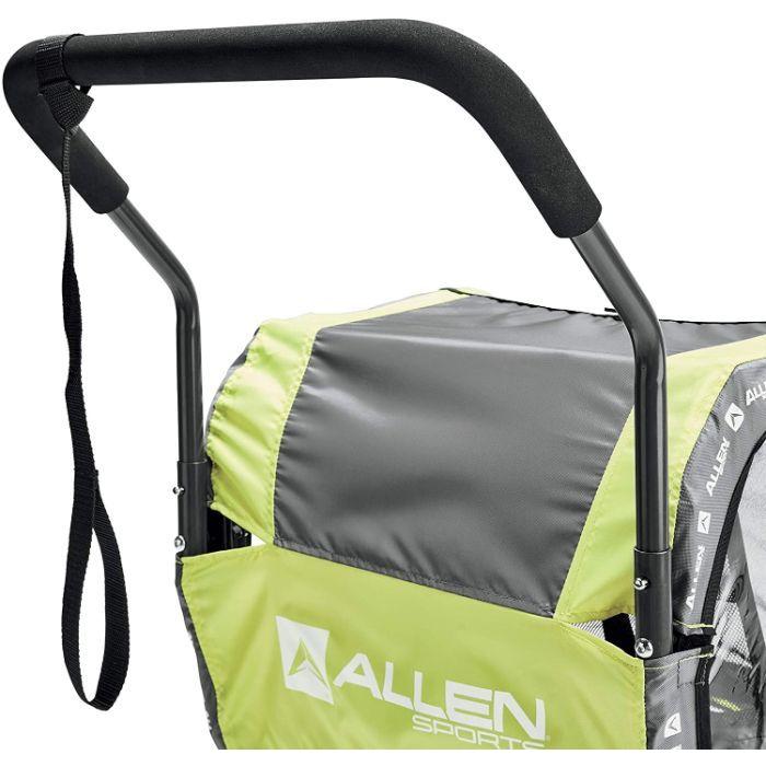 Allen Sports アレンスポーツ チャイルドトレーラー 1名乗り