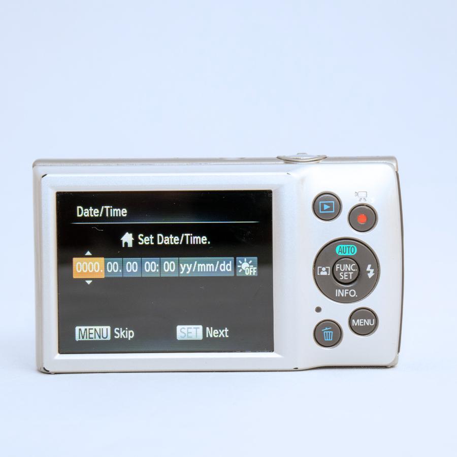 美品】 Canon IXY 180 PowerShot ELPH IXUS 175 PC2276