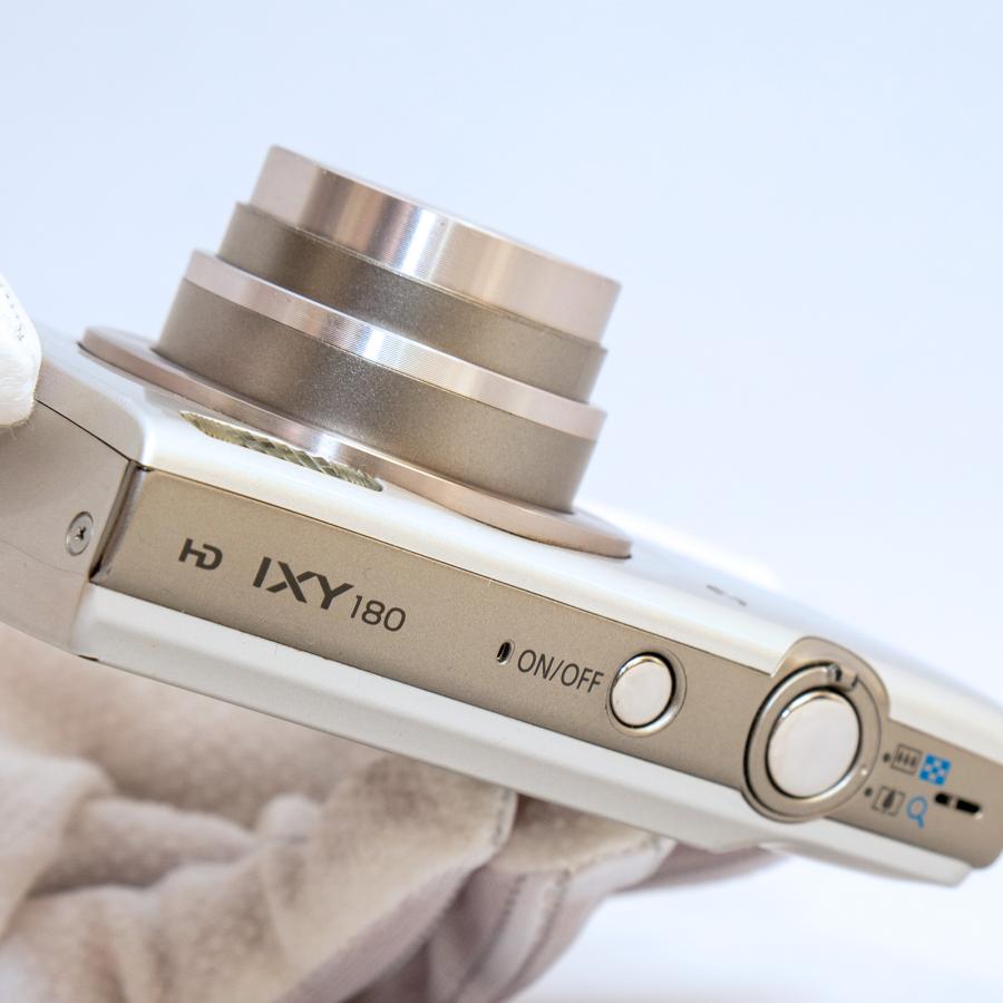 美品】 Canon IXY 180 PowerShot ELPH IXUS 175 PC2276