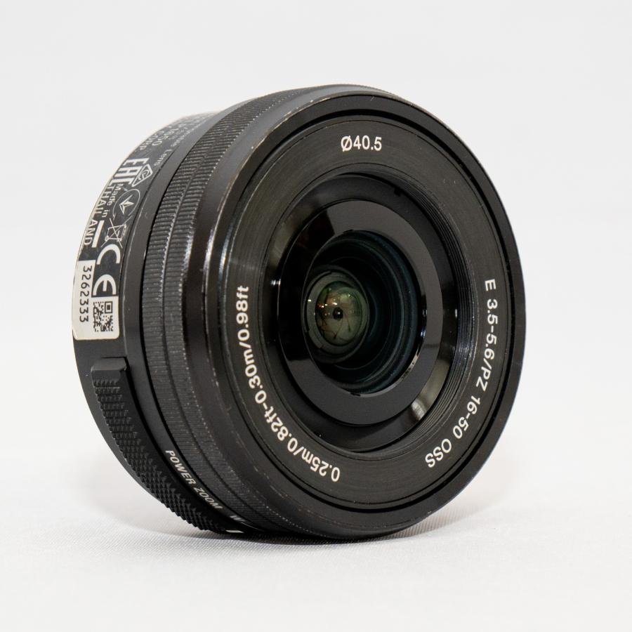 美品】 SONY E. PZ 16-50mm F3.5-5.6 OSS SELP1650 : アドベンチャー 