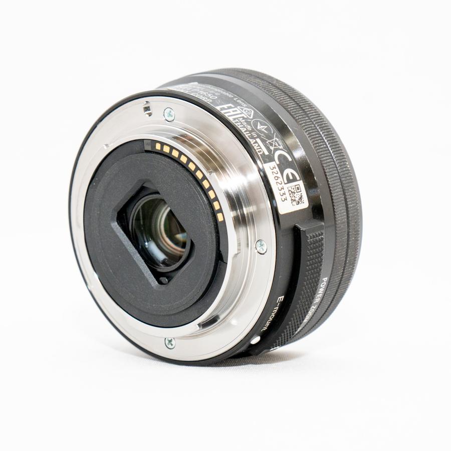 美品】 SONY E. PZ 16-50mm F3.5-5.6 OSS SELP1650 : アドベンチャー 