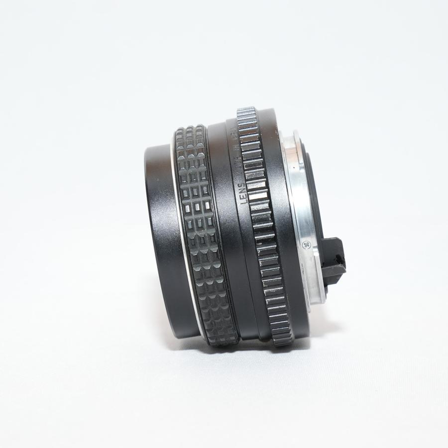 ジャンク品】 PENTAX SMC PENTAX-M 28mm F2.8 Kマウント