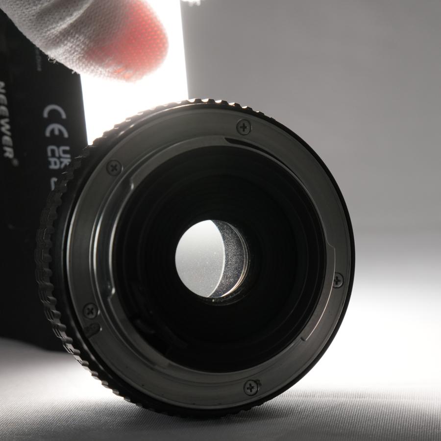 ジャンク品】 PENTAX SMC PENTAX-M 28mm F2.8 Kマウント