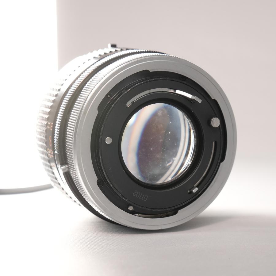現状品】 Canon FD 50mm F1.4 S.S.C. : アドベンチャーエイド - 通販