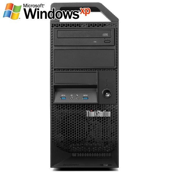 Lenovo ThinkStation E32 Tower XP搭載｜quart