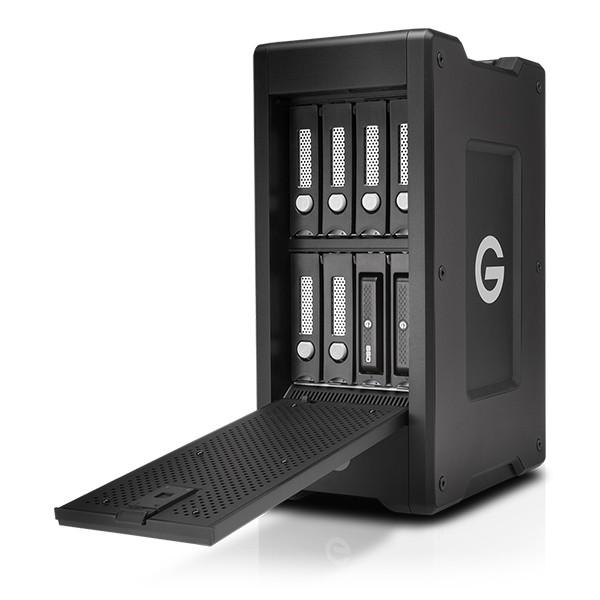 HGST G-SPEED Shuttle XL Thunderbolt 2 18000GB w/ ev Series Bay Black JP 0G04705 | HGST | 01