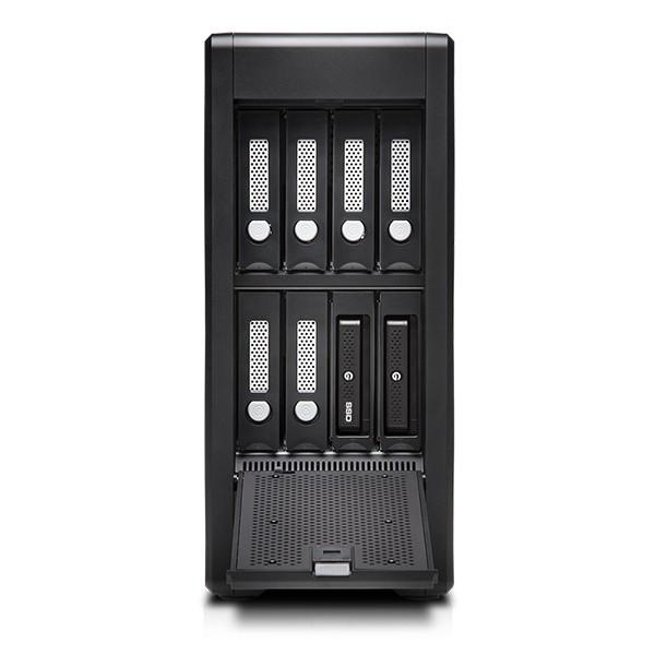 HGST G-SPEED Shuttle XL Thunderbolt 2 18000GB w/ ev Series Bay Black JP 0G04705 | HGST | 03