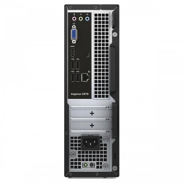 アウトレット品 Dell Inspiron Desktop 3470 [Officeなし] [メーカー