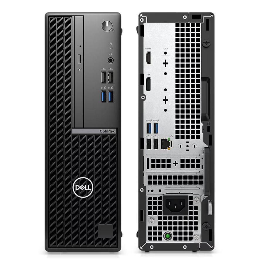 DELL（デル） 新品 DELL OptiPlex7010SFF Win11Pro/8GB/Core i5-12500