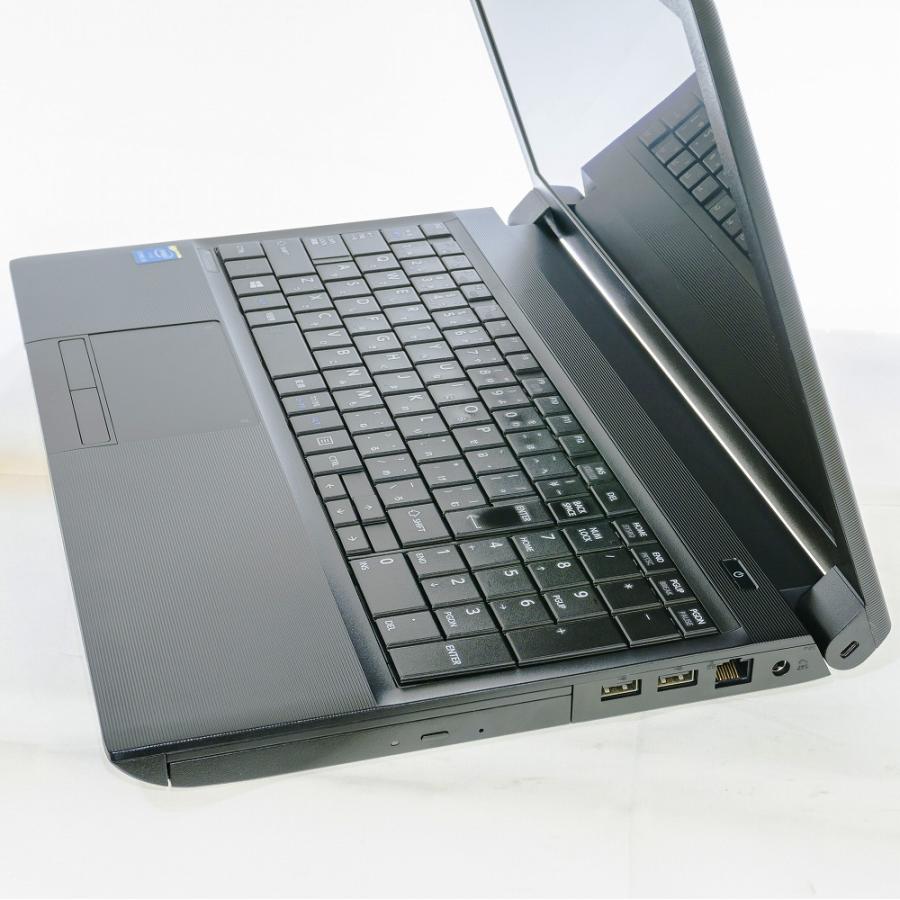 dynabook（ダイナブック） 中古 東芝 dynabook Satellite B554 8.1Pro