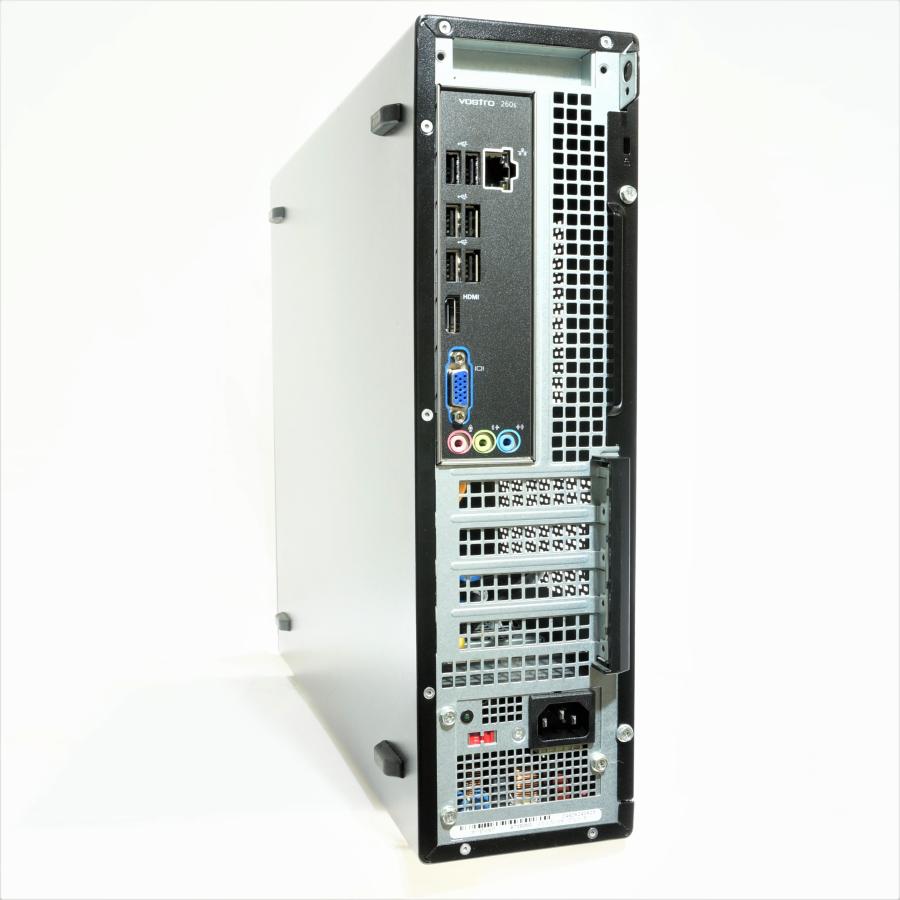 中古 Dell Vostro 260s [XPPro搭載] [HDD・メモリ新品に交換済み] |  | 02