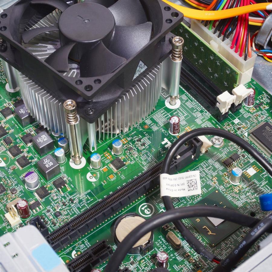 中古 Dell Vostro 260s [XPPro搭載] [HDD・メモリ新品に交換済み] |  | 04