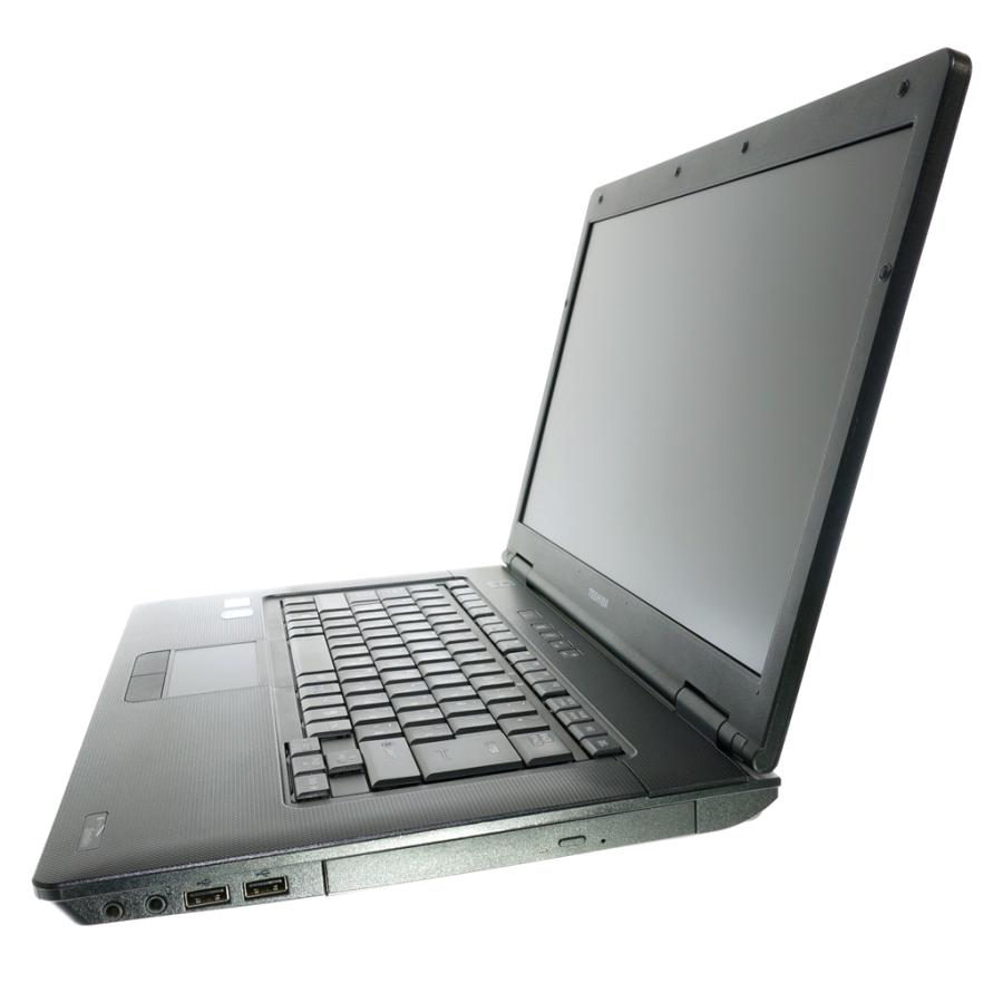 中古 東芝 dynabook Satellite B551/C XPPro搭載 HDD・メモリ新品に交換済み ノートパソコン PC |  | 02