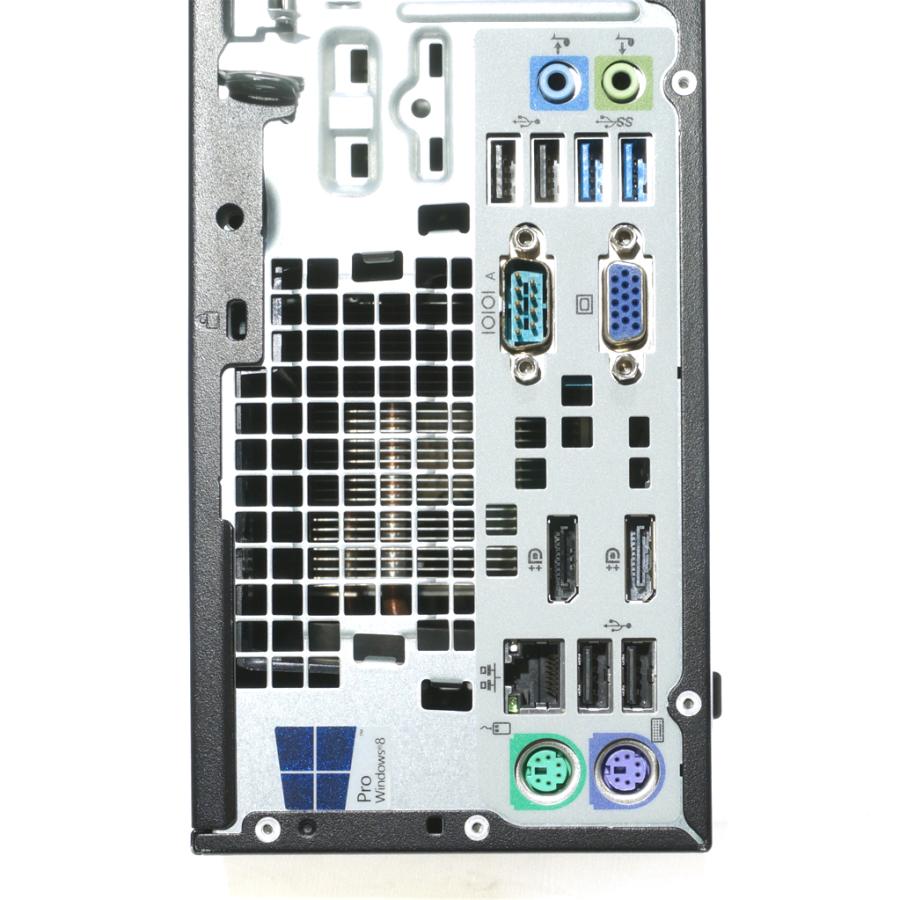 中古 HP ProDesk 600 G1 SFF 7Pro搭載 SSD・メモリ新品に交換済み デスクトップパソコン PC |  | 03