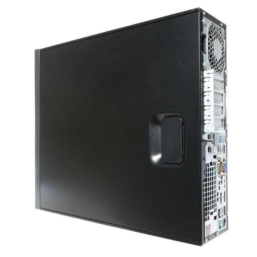 中古 HP ProDesk 600 G1 SFF 7Pro搭載 SSD・メモリ新品に交換済み デスクトップパソコン PC |  | 04