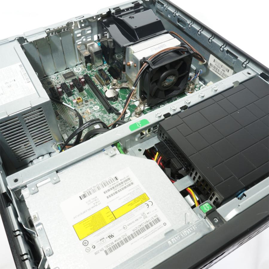 中古 HP ProDesk 600 G1 SFF 7Pro搭載 SSD・メモリ新品に交換済み デスクトップパソコン PC |  | 06