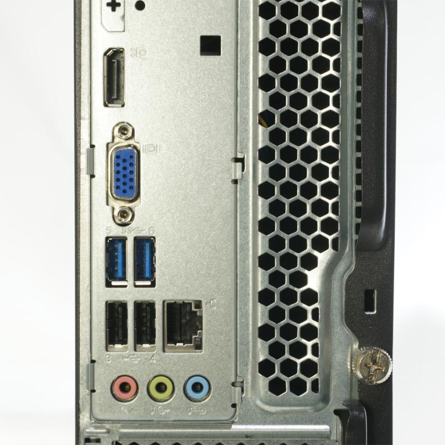 中古 LENOVO ThinkCentre E73 8.1Pro搭載 SSD・メモリ新品に交換 中古 LENOVO ThinkCentre E73 8.1Pro搭載 SSD・メモリ新品に交換