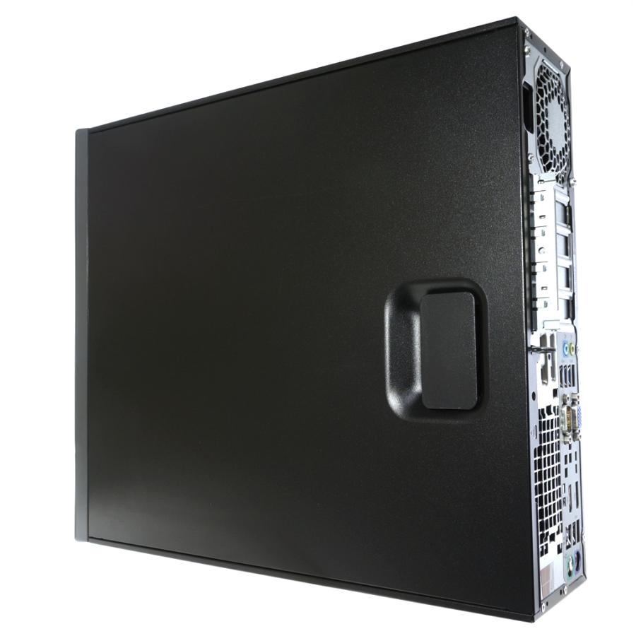 中古 HP ProDesk 600 G1 SFF 10Pro搭載 SSD・メモリ新品に交換済み