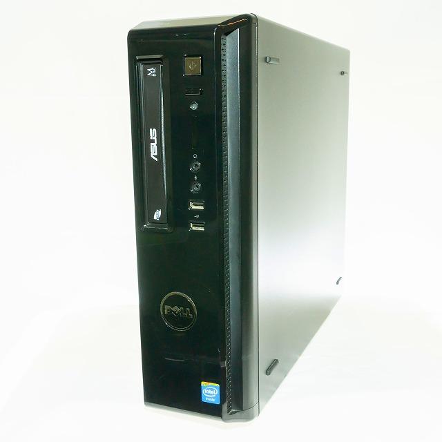 DELL 中古 Dell Vostro 3800 7Pro塔載 ストレージ・メモリ新品に交換