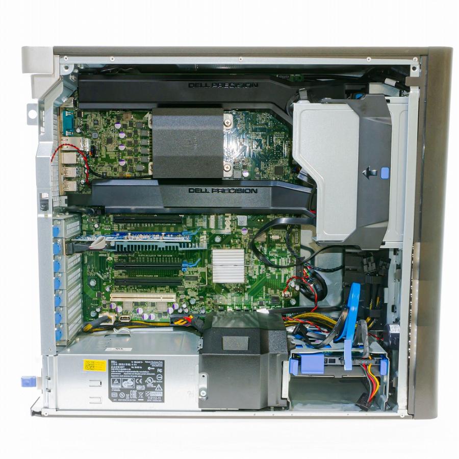 中古 Dell PrecisionWorkstation T3610 7Pro搭載 ハードディスク・メモリ新品に交換済み ノートパソコン PC｜quart｜03