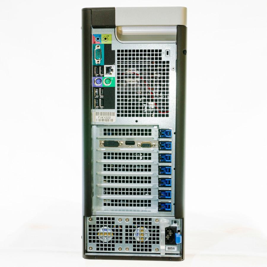 DELL（デル） 中古 Dell PrecisionWorkstation T3610 7Pro搭載