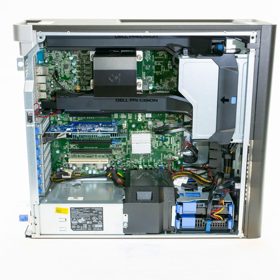 Windowsデスクトップ DELL Precision T3610 SSD120GB Quadro Dell Precision T3610 Review | PCMag