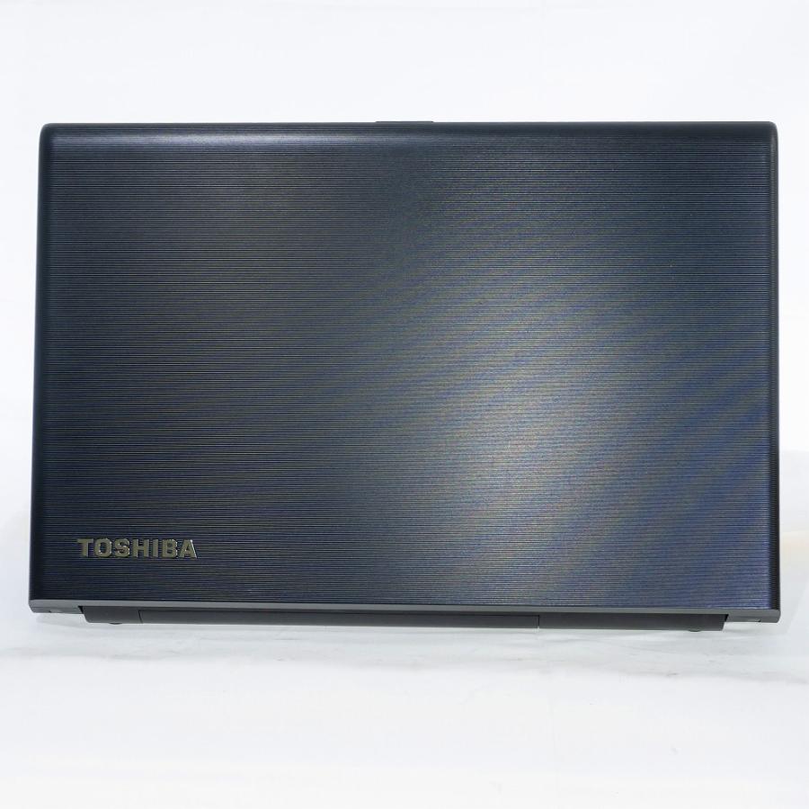 dynabook 中古 東芝 Satellite B554 8.1Pro搭載 SSD・メモリ新品に交換