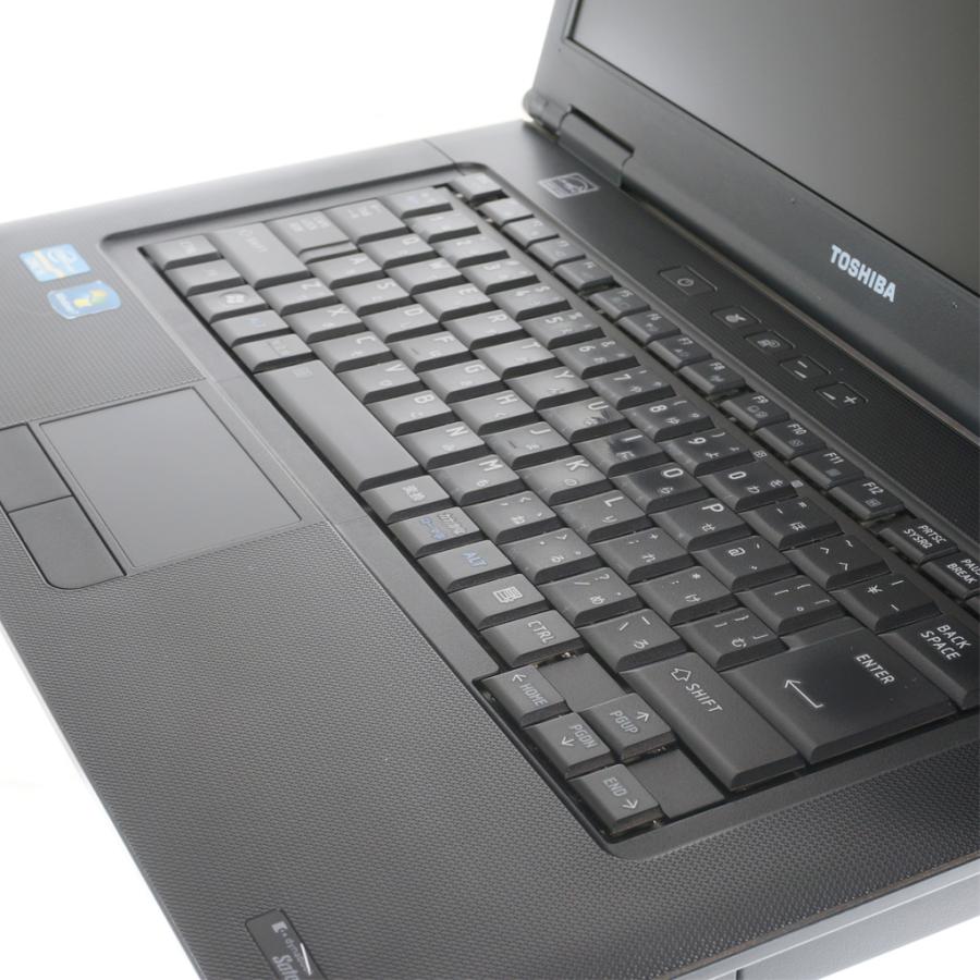 中古 東芝 dynabook Satellite B551/C XPPro搭載 HDD・メモリ