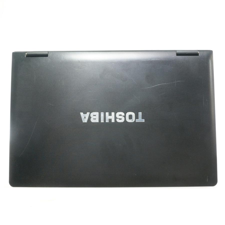 中古 東芝 dynabook Satellite B551/C XPPro搭載 HDD・メモリ新品に