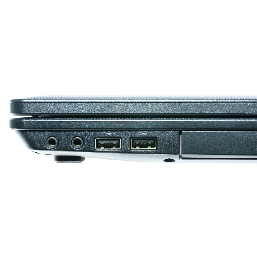 中古 東芝 dynabook Satellite B551/C XPPro搭載 HDD・メモリ新品に