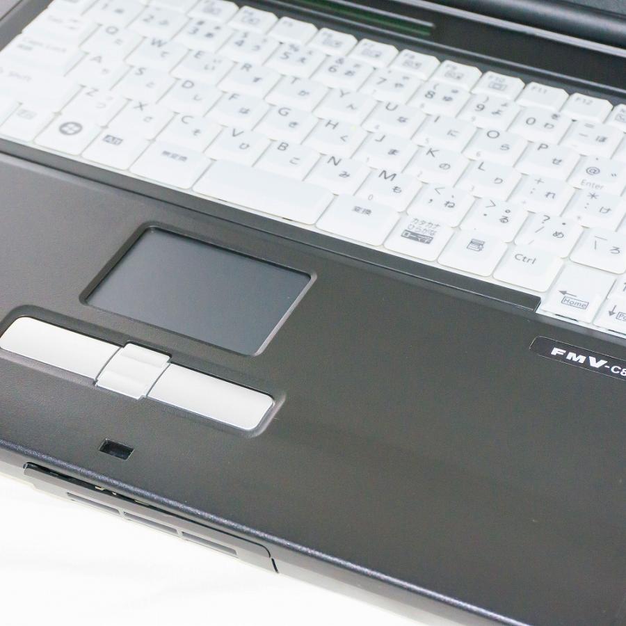 中古 富士通 LIFEBOOK C8250 XP搭載 ハードディスク・メモリ新品に交換済み ノートパソコン PC | 富士通 | 01