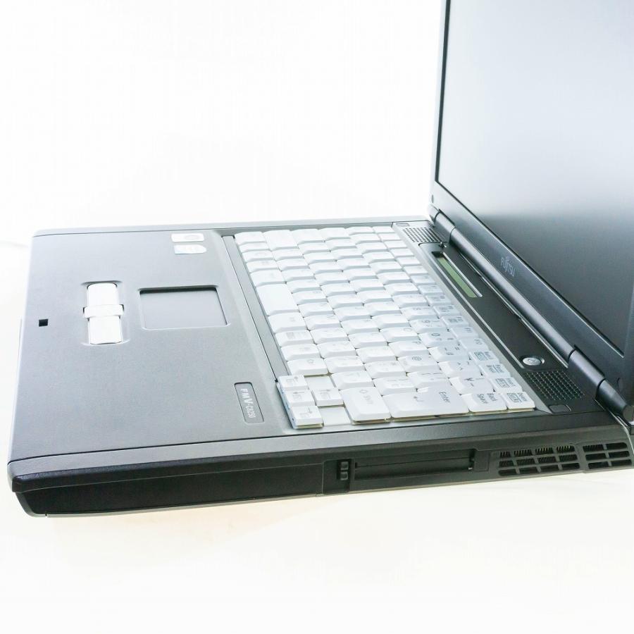 中古 富士通 LIFEBOOK C8250 XP搭載 ハードディスク・メモリ新品に交換済み ノートパソコン PC | 富士通 | 04