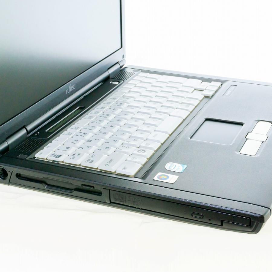 中古 富士通 LIFEBOOK C8250 XP搭載 ハードディスク・メモリ新品に交換済み ノートパソコン PC | 富士通 | 06