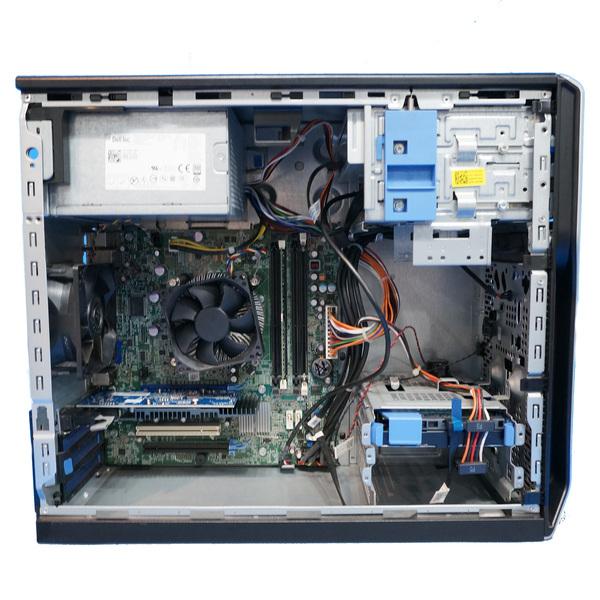 中古 Dell Precision Workstation T1600 XP搭載 ハードディスク・メモリ新品に交換済み デスクトップパソコン PC | DELL | 04