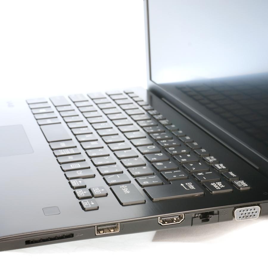 中古 VAIO VJPG11C11N 10Pro搭載 SSD換装済み ノートパソコン PC | VAIO | 03