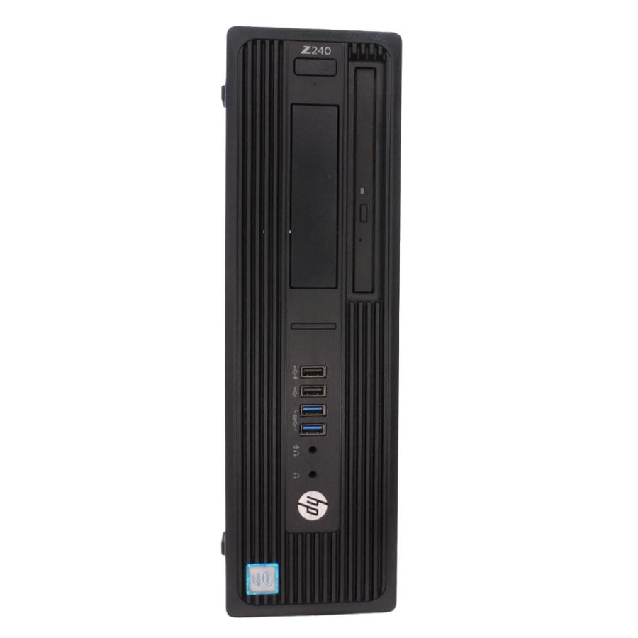 日本HP 中古 HP Z240 SFF Workstation(QSS000334) 7Pro搭載
