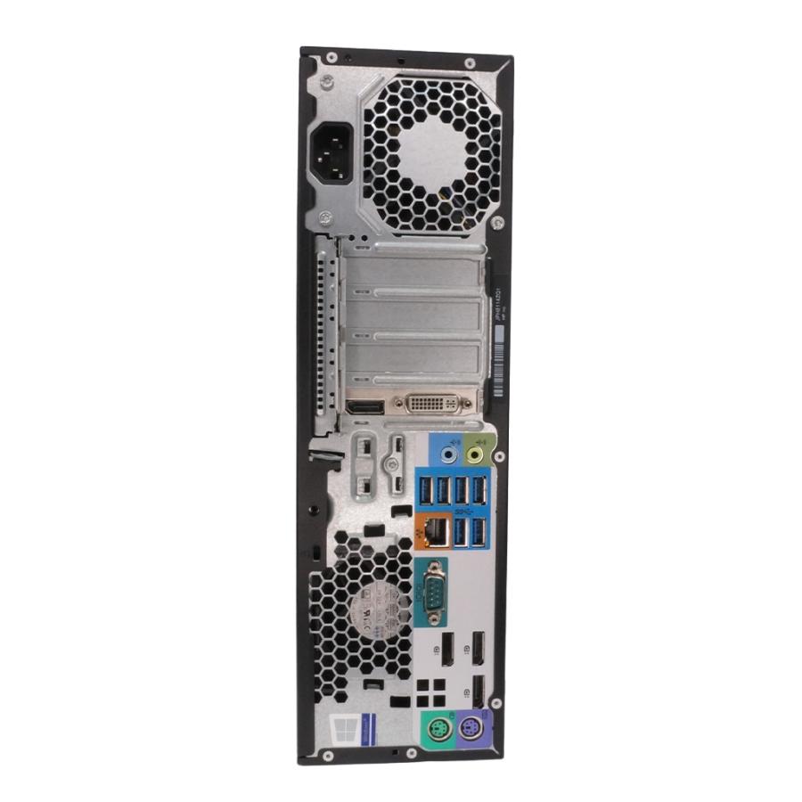 日本HP 中古 HP Z240 SFF Workstation(QSS000334) 7Pro搭載