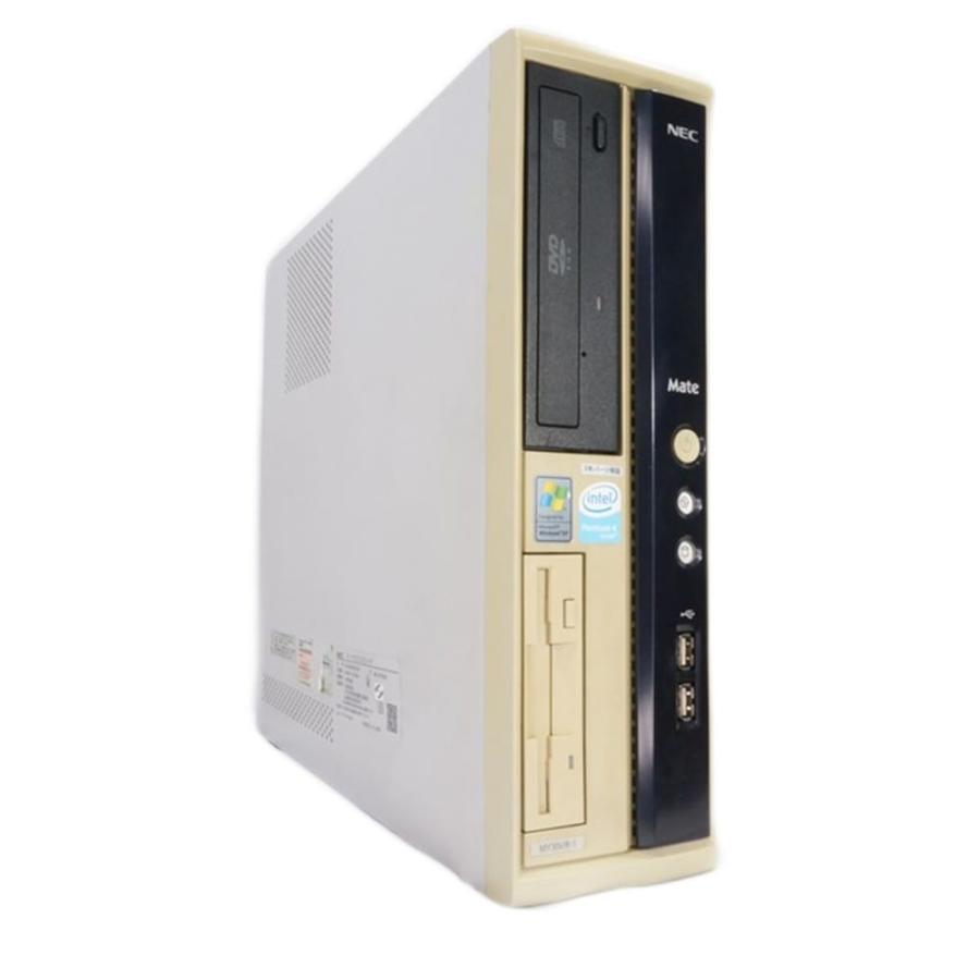 中古 NEC PC-MY30VRSETUB1 XP搭載 HDD・メモリ新品に交換済み デスクトップパソコン | NEC | 01