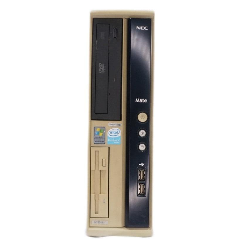 中古 NEC PC-MY30VRSETUB1 XP搭載 HDD・メモリ新品に交換済み デスクトップパソコン | NEC | 02