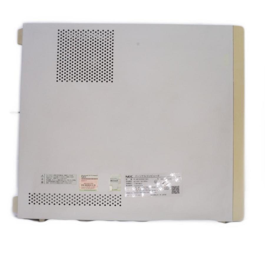 中古 NEC PC-MY30VRSETUB1 XP搭載 HDD・メモリ新品に交換済み デスクトップパソコン | NEC | 05