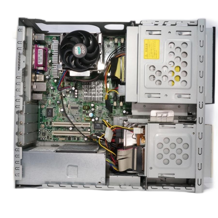 中古 NEC PC-MY30VRSETUB1 XP搭載 HDD・メモリ新品に交換済み デスクトップパソコン | NEC | 06