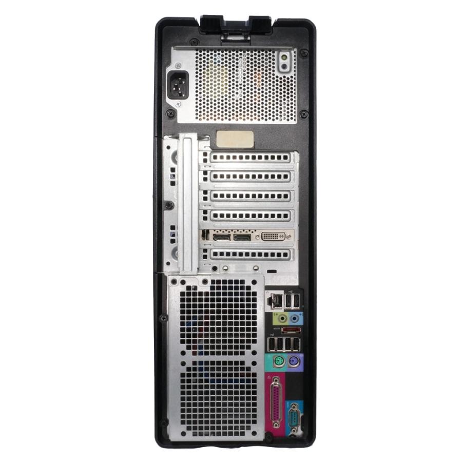 DELL（デル） 中古 Dell Precision Workstation T3500 XP搭載