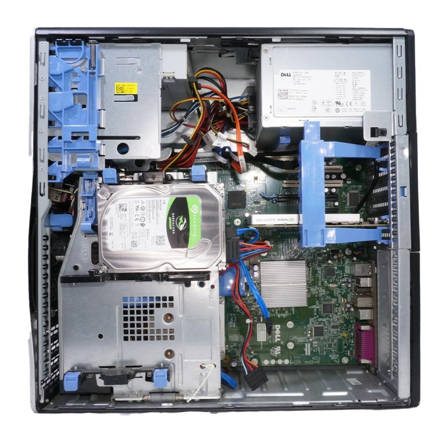 DELL（デル） 中古 Dell Precision Workstation T3500 XP搭載