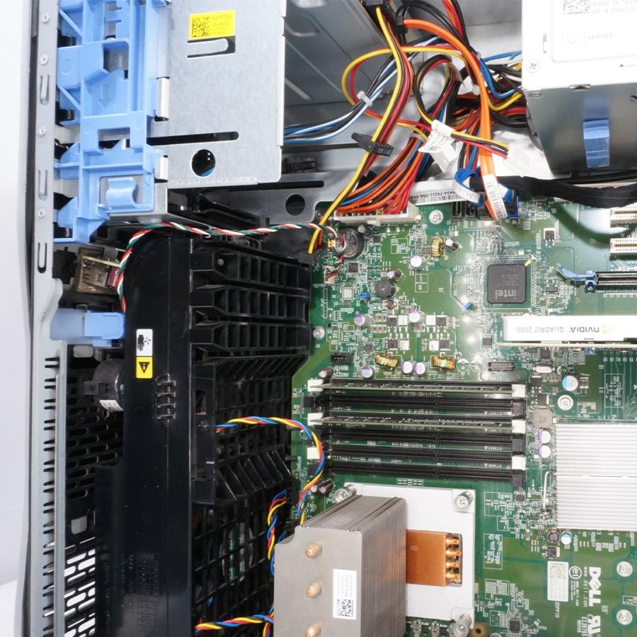 DELL（デル） 中古 Dell Precision Workstation T3500 XP搭載