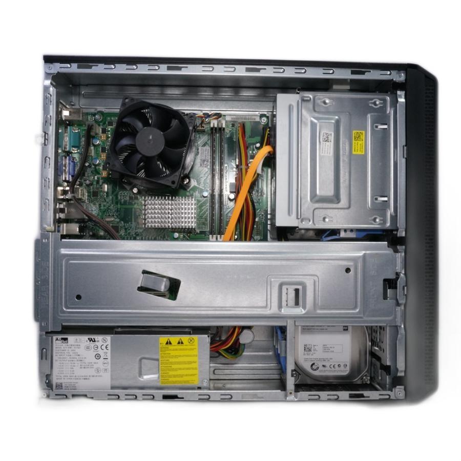 中古 DELL Vostro 230 SFF XPPro搭載 HDD・メモリ新品に交換済み デスクトップパソコン PC | DELL | 06