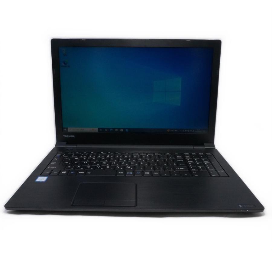 中古 東芝 dynabook B55/B 10Pro搭載 ノートパソコン PC | dynabook | 01
