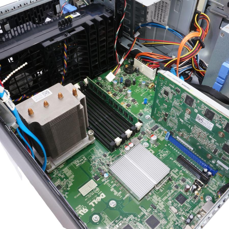 DELL（デル） 中古 DELL Precision WorkStation T3500 XP搭載 RAID1